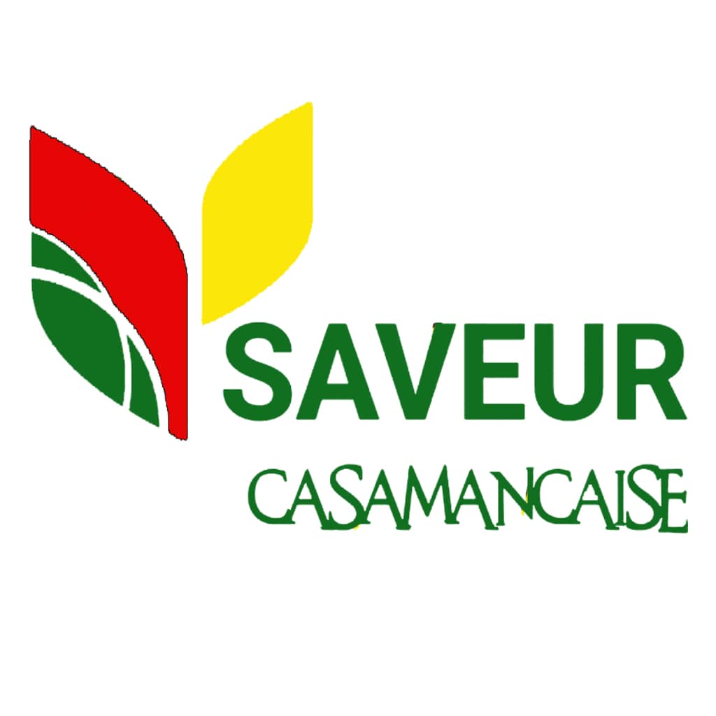 Logo de saveur casamancaise