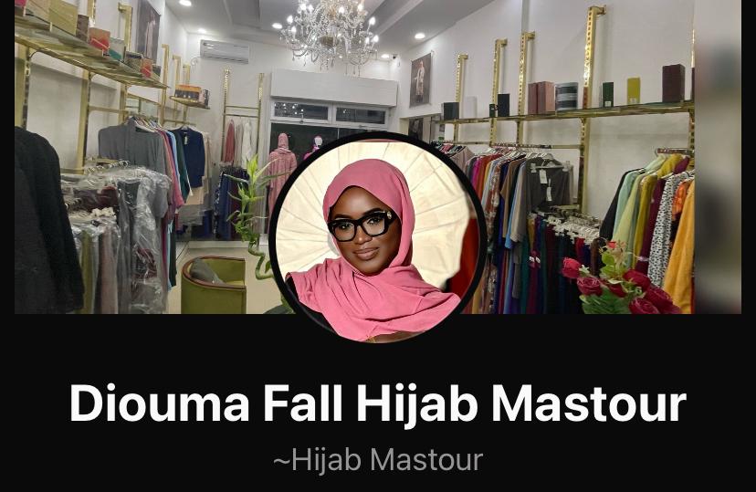 Bannière de Mastour Hijab