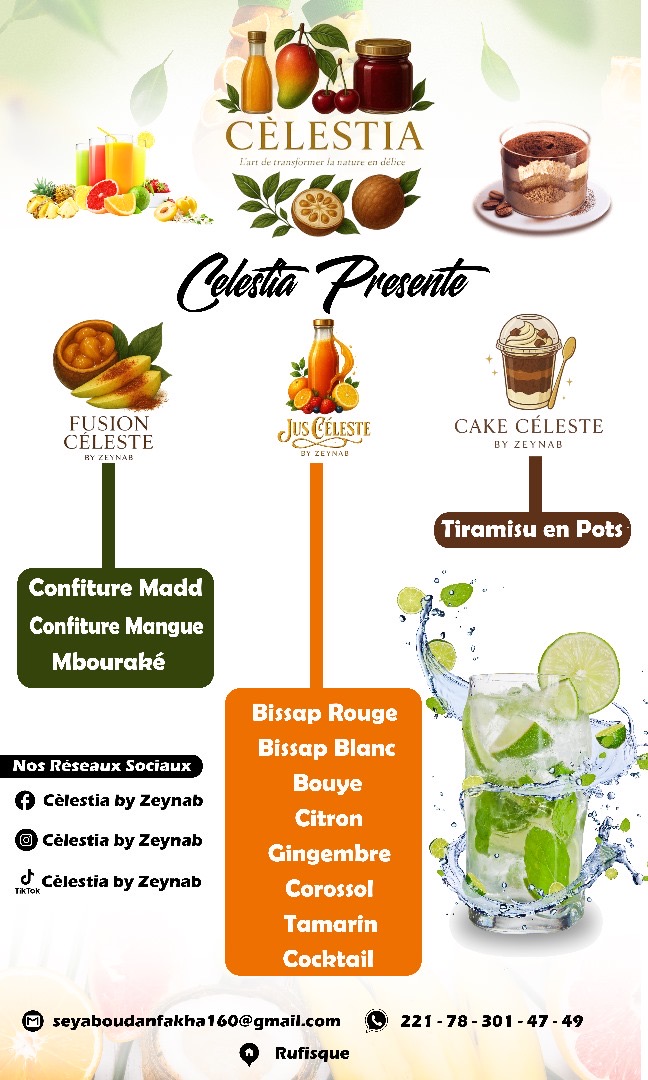 Bannière de Célestia