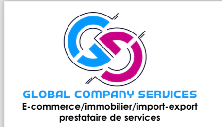 Logo de Global Company Services 