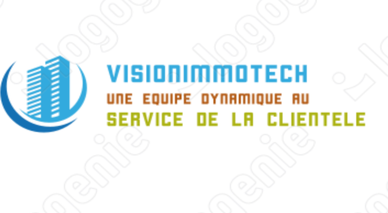 Logo de Visionimmotech