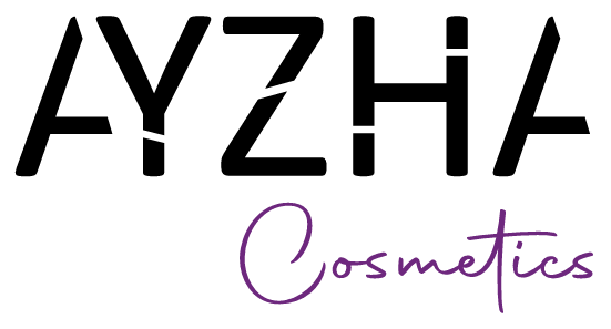Logo de Ayzha cosmetics