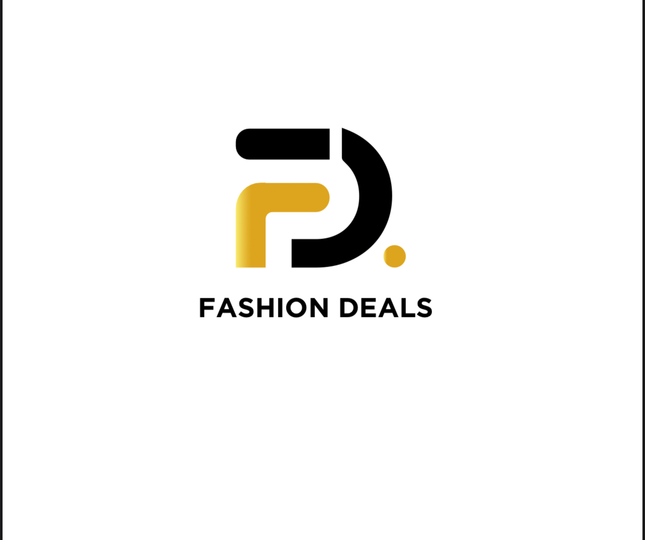 Logo de Fashion Deals