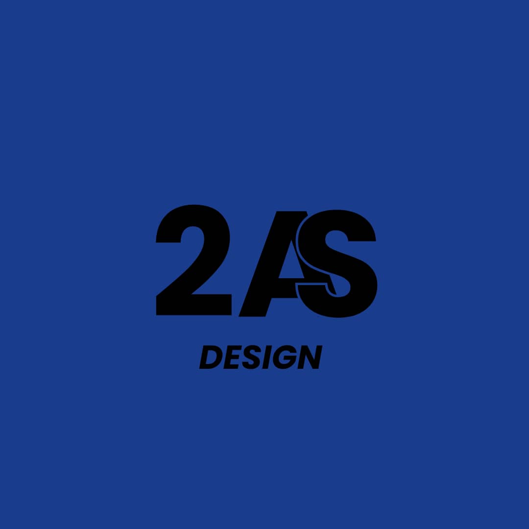 Logo de 2AS DESIGN