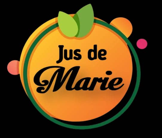 Logo de Jus de Marie ( Marissa Services) 