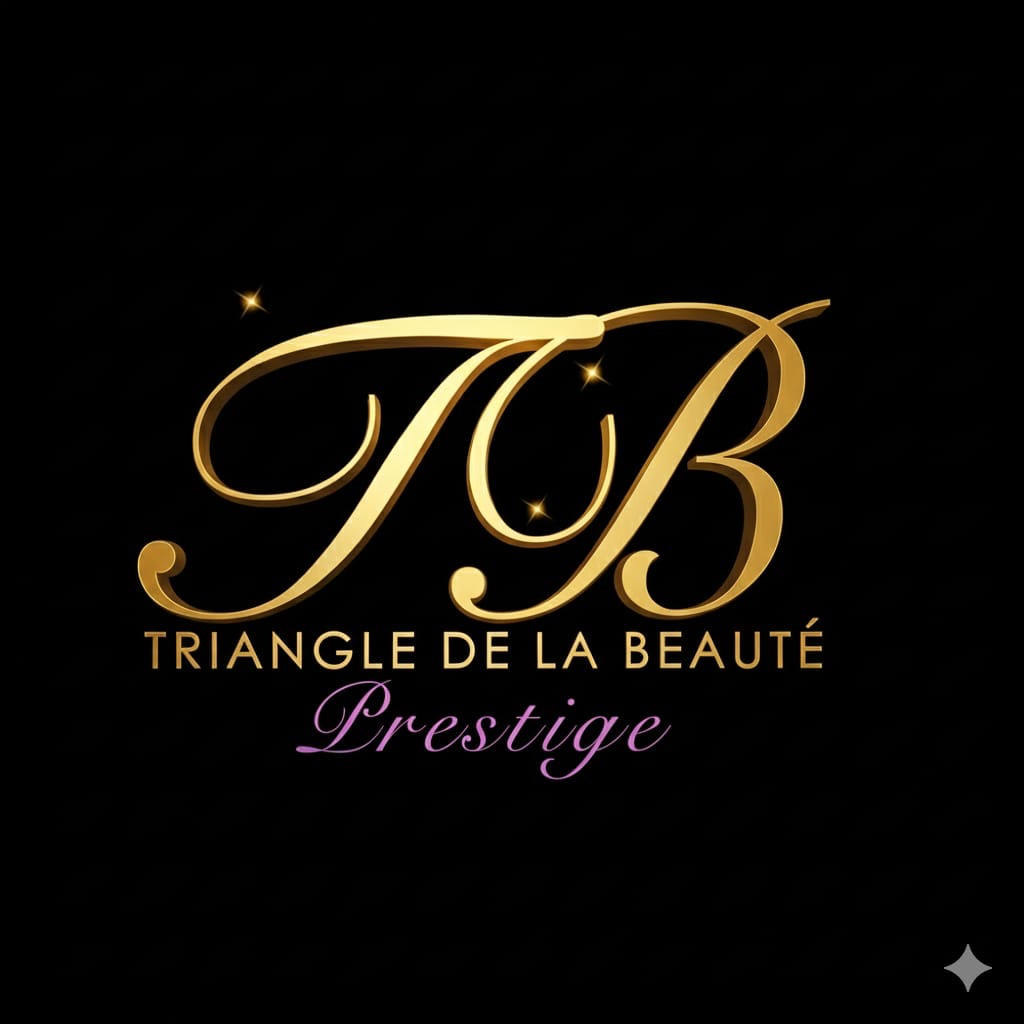 Logo de Triangle de la beauté