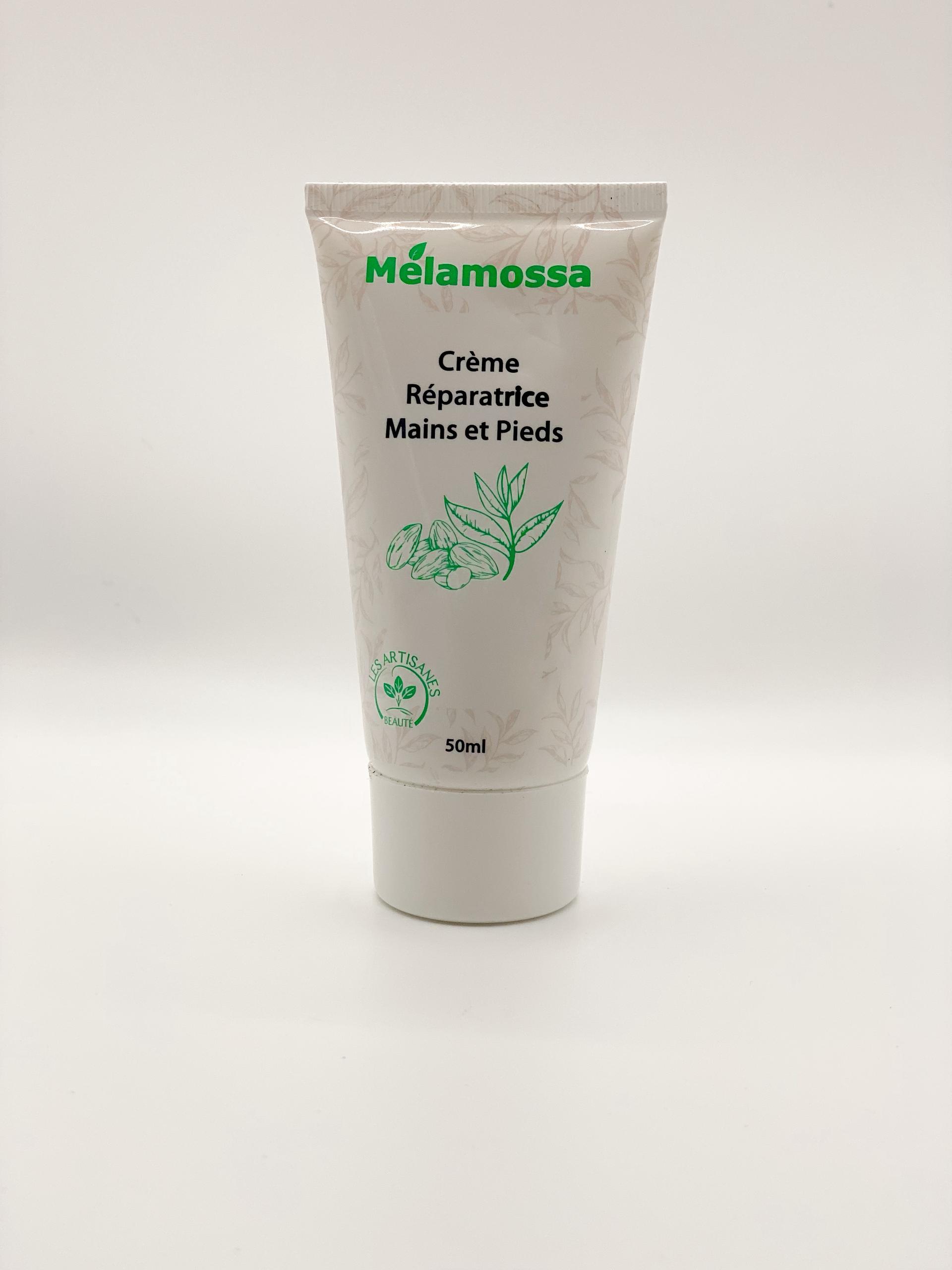 Crème réparatrice mains et pieds 