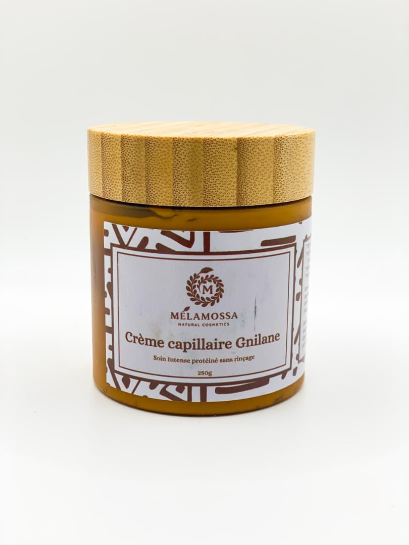 Crème capillaire Gnilane 