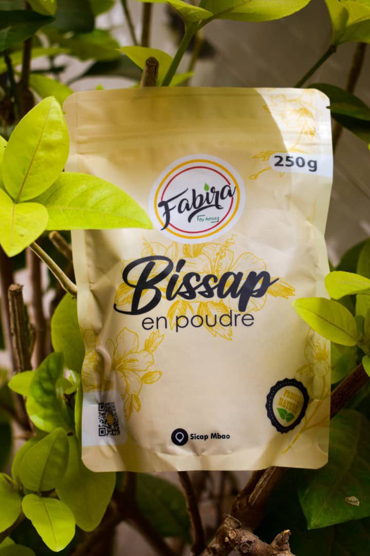 Bissap en poudre 