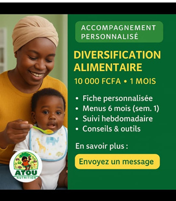 Consultations nutritionnelles 