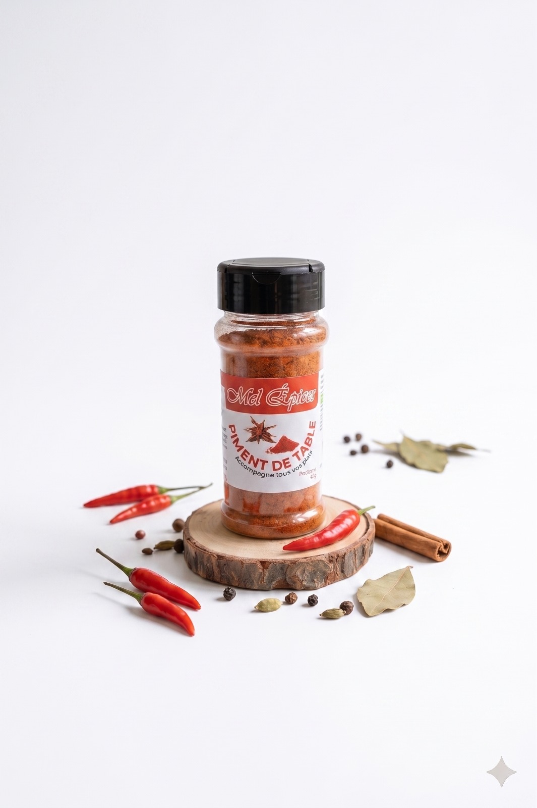 Piment de table 