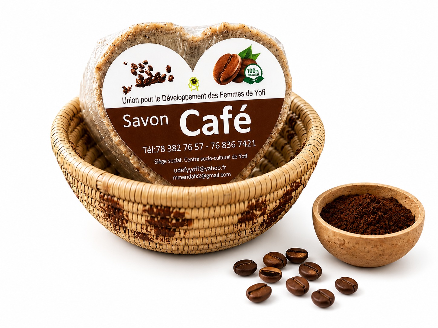 Savon Café