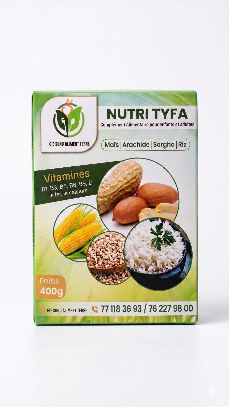 Nutri TYFA 