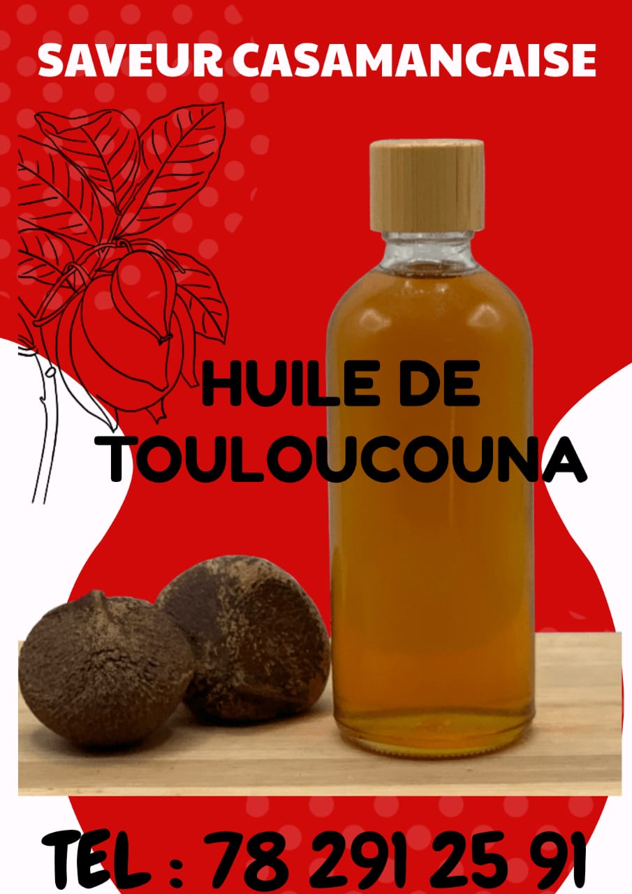 ndokhou limon /huile touloucouna