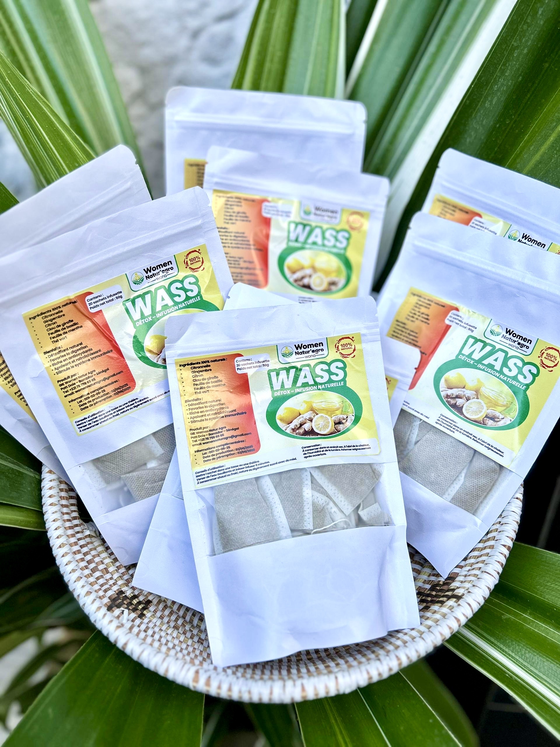 Wass(infusion)