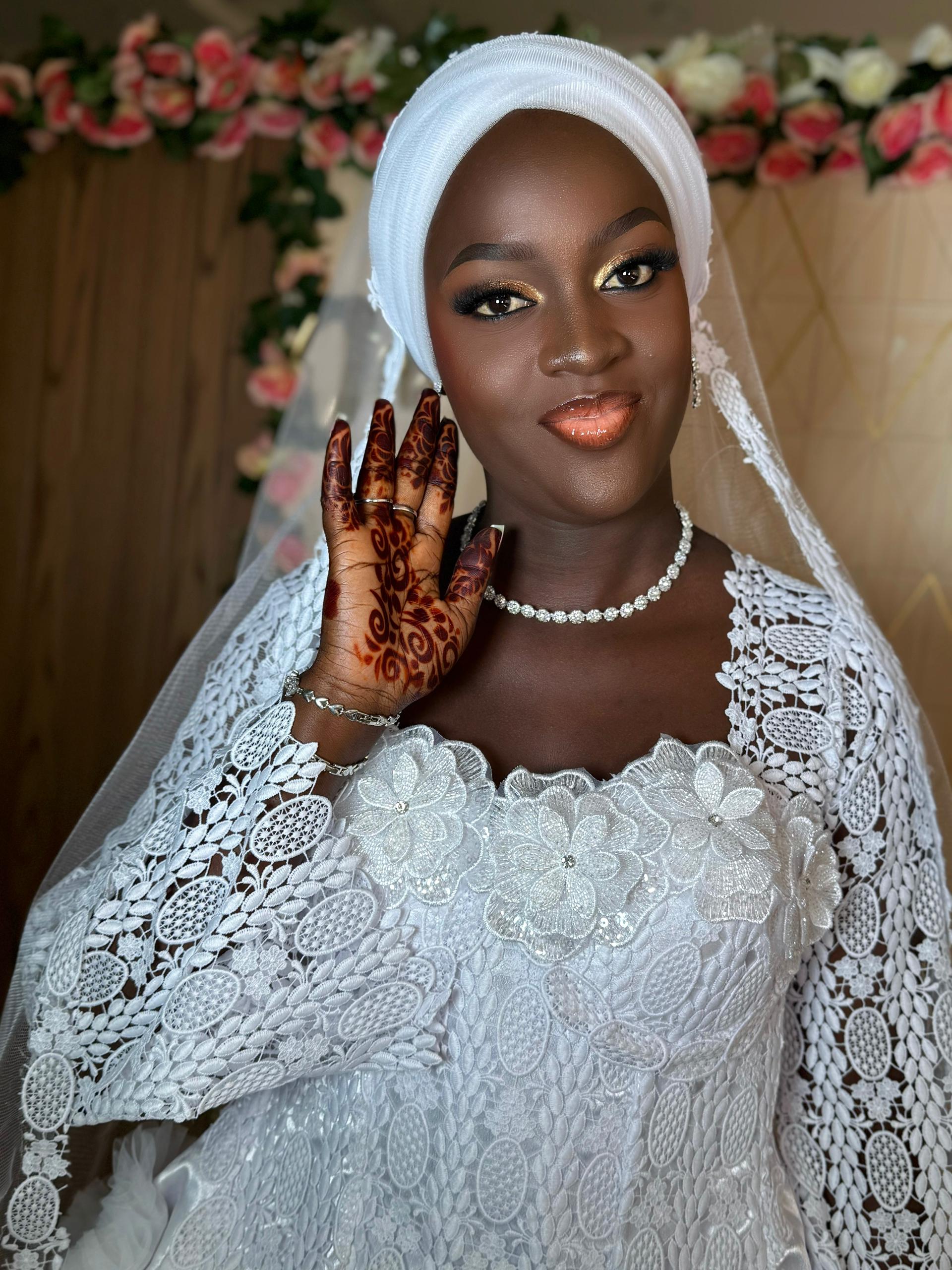 Maquillage cérémonie