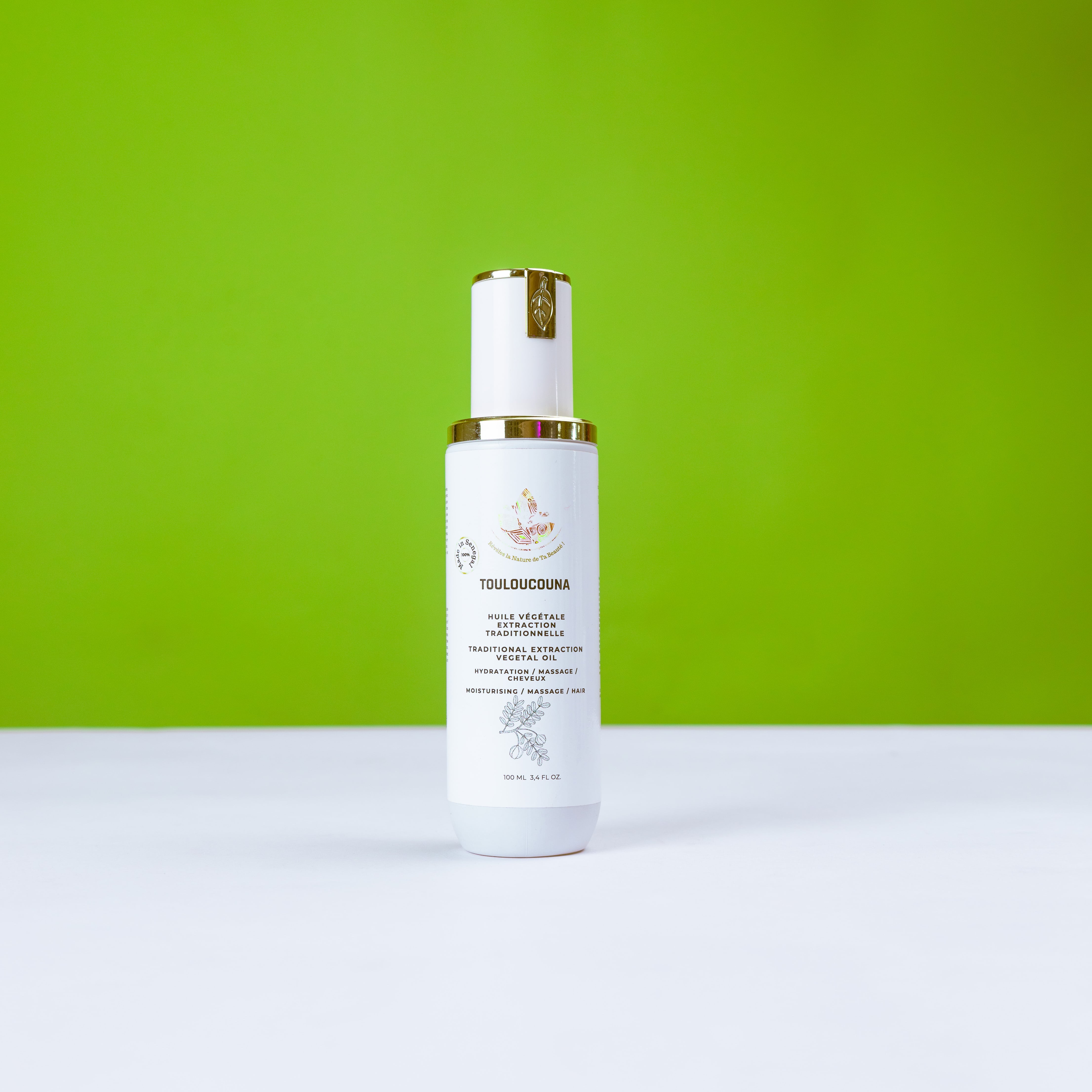 Huile de Touloucouna