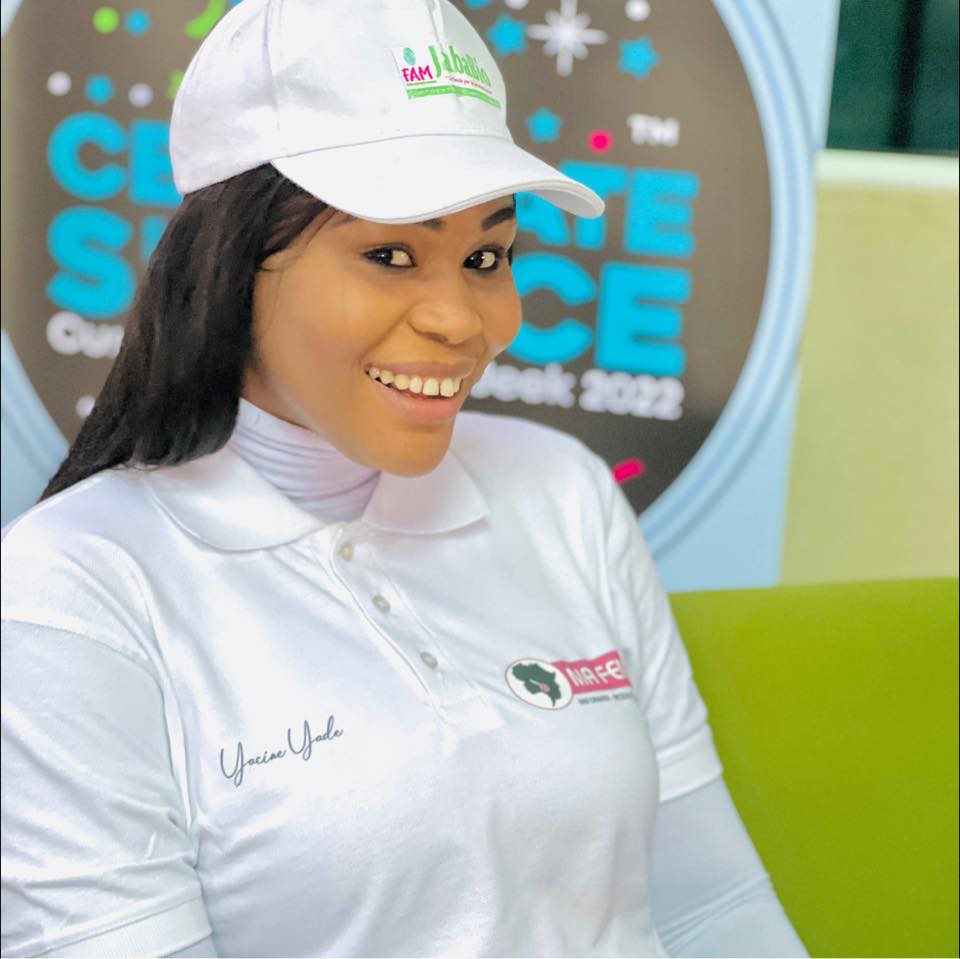 Photo de Yacine Yade