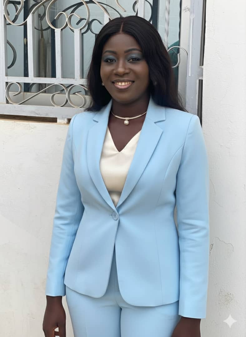 Photo de Jeannette Diedhiou