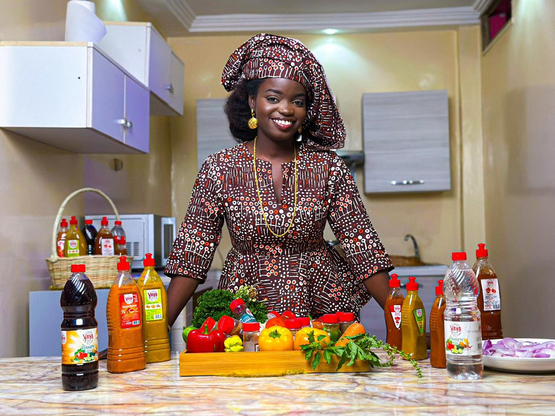 Photo de Adja Pauline TOURE