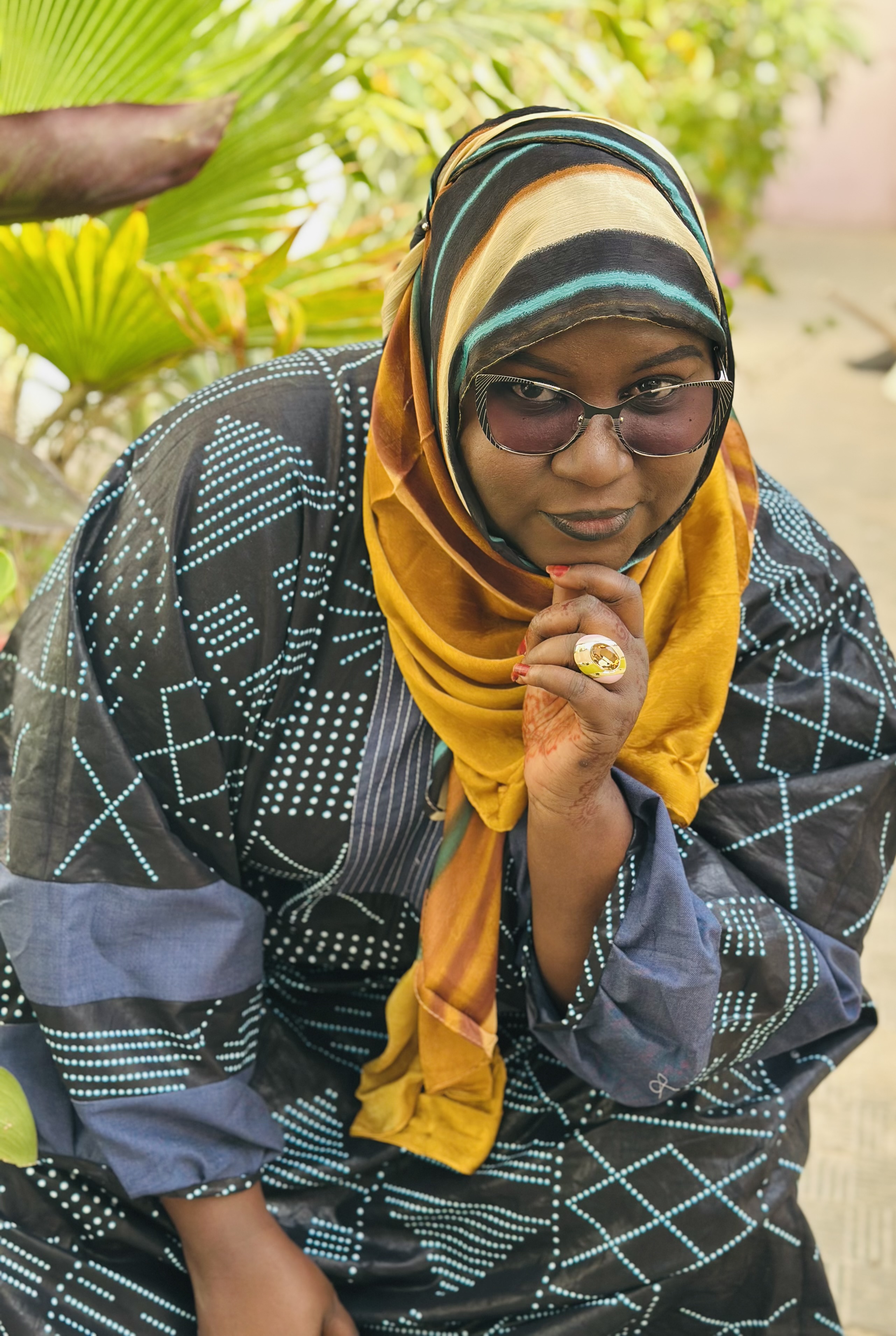 Triangle De La Beaute